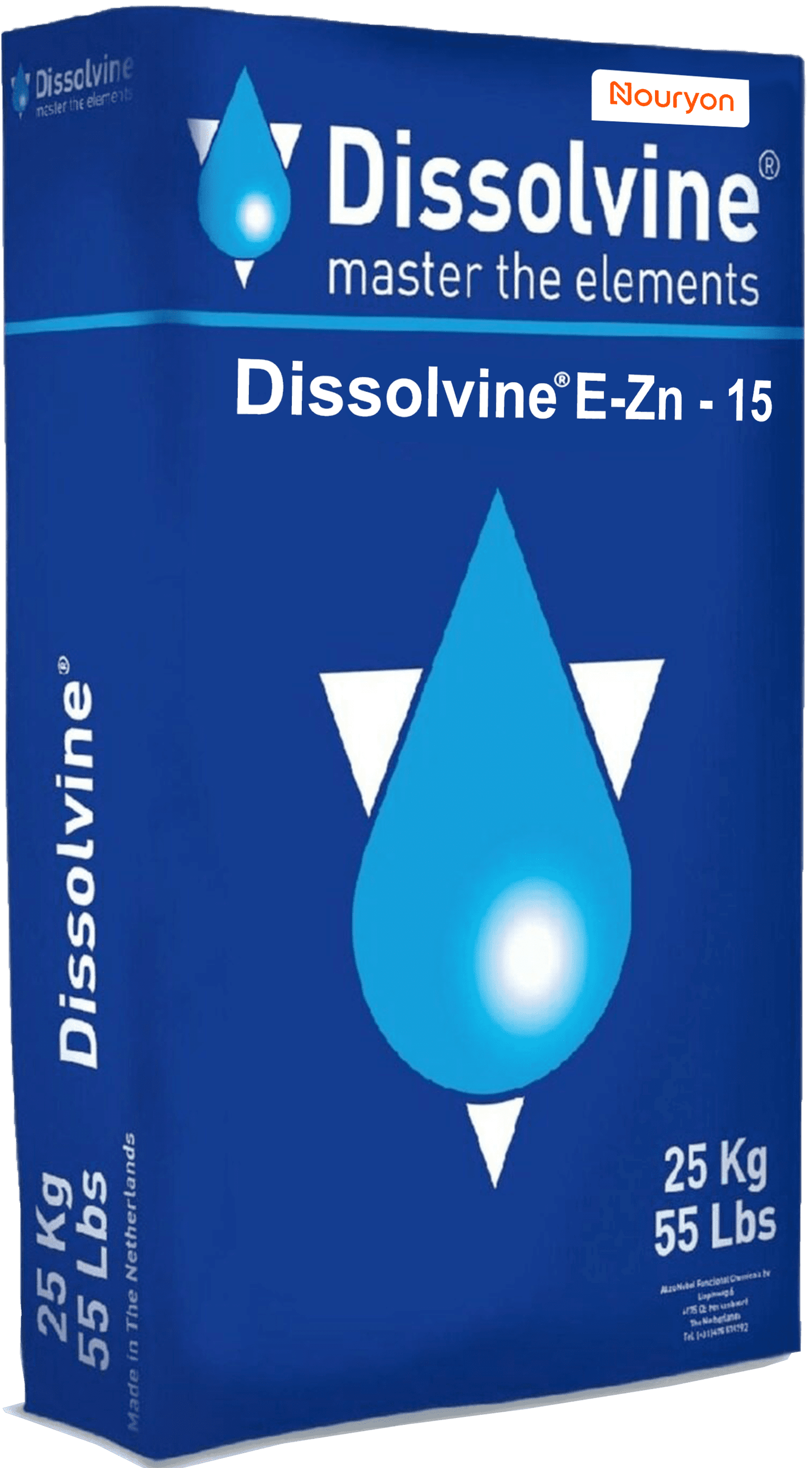 Dissolvine Zn15