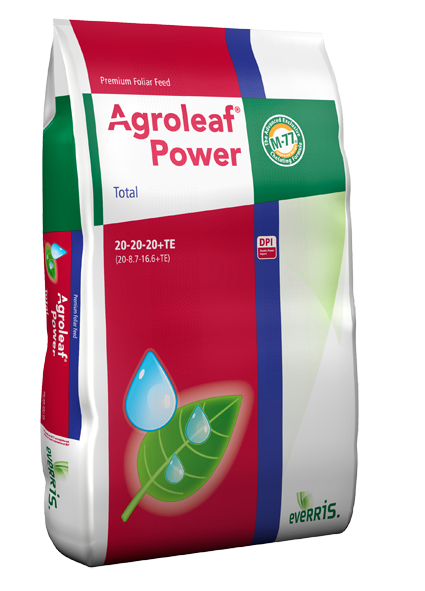 Agroleaf Power 20-20-20 + TE