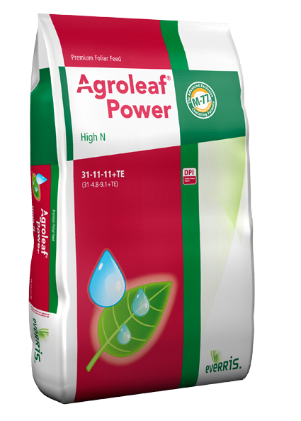 Agroleaf Power 31-11-11 +TE