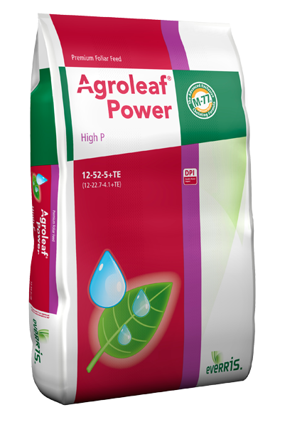 Agroleaf Power 12-52-5 + TE High P